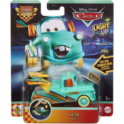 Mattel Disney Cars Light Up Mater