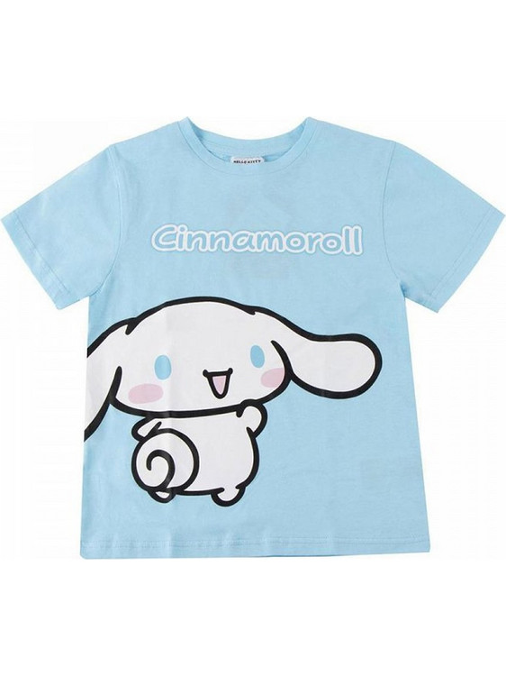 Cerda Hello Kitty Παιδικό T-Shirt Γαλάζιο 2900003329