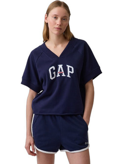 Gap Γυναικείο Φούτερ Navy Μπλε 897957-000