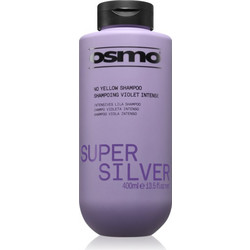 Osmo Super Silver Σαμπουάν για Προστασία Χρώματος & Επανόρθωση για Βαμμένα Μαλλιά 400ml