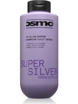 Osmo Super Silver Σαμπουάν για Προστασία Χρώματος & Επανόρθωση για Βαμμένα Μαλλιά 400ml