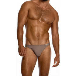 Modus Vivendi Water Sports Ανδρικό Μαγιό Σλιπ Καφέ AS2611