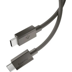 Spigen ACA10418 Braided USB-C to USB-C 60W 1.5m Black