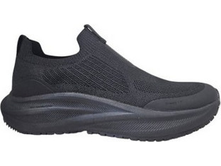 Luisetti Ανδρικά Sneakers Μαύρα 38751