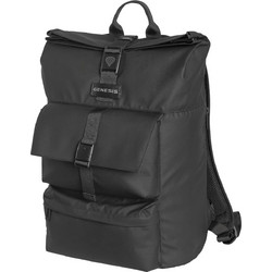 Genesis NBG-2399 Αδιάβροχο Backpack Laptop 16" Black