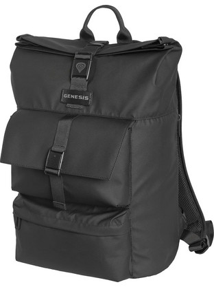 Genesis NBG-2399 Αδιάβροχο Backpack Laptop 16" Black