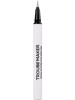 Trouble Maker Nova Circuit Breaker Silver Στυλό Eyeliner Glitter