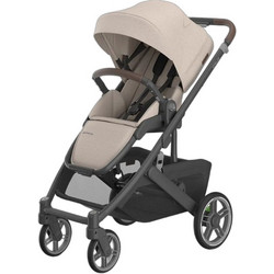 UPPAbaby Cruz V3 Καρότσι Μωρού Ada Sandstone Melange