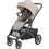 UPPAbaby Cruz V3 Καρότσι Μωρού Ada Sandstone Melange