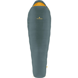 Ferrino Lightec SM 850 Sleeping Bag Μονό 2 Εποχών Γκρι Κίτρινο 86655RVV