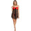 Moongirl Sexy Babydoll See Through με Δαντέλα Μαύρο S8000