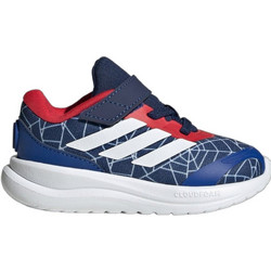Adidas Runfalcon 6 Marvel Spider-Man Παιδικά Αθλητικά Παπούτσια για Τρέξιμο Navy Μπλε Κόκκινα KI9171