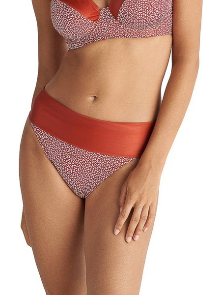 BLU4U Ψηλόμεσο Bikini Slip Rusted 26365262-47