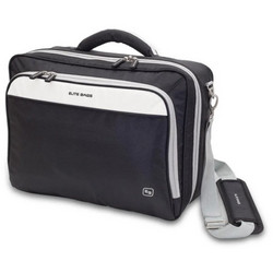 Elite Bags Practi's Ιατρική Τσάντα Μαύρη EB00.014
