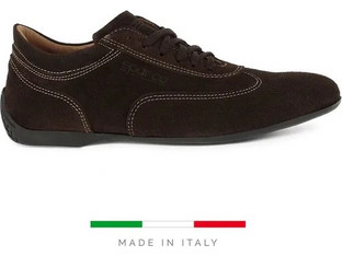 Sparco Imola-GP Ανδρικά Sneakers Καφέ 0992205-605