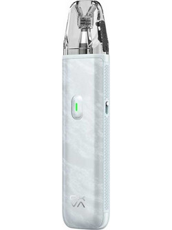 Oxva Xlim Go Lite Pod Mist White Ηλεκτρονικό Τσιγάρο Pod Kit 2ml με Ενσωματωμένη Μπαταρία