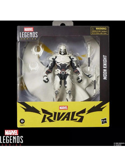 Hasbro Marvel Legends Series Rivals Moon Knight
