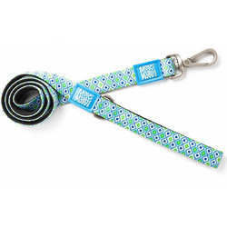 Max & Molly Retro Λουρί Σκύλου 1.2m x 25mm Μπλε