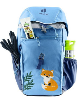 Deuter Waldfuchs Ορειβατικό Σακίδιο 14lt Γαλάζιο 3610325-1399