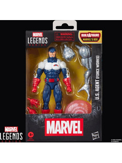 Hasbro Marvel Legends Series U.S. Agent Force Works