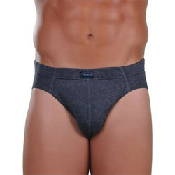 Lord Ανδρικό Σλιπ Βαμβακερό Ανθρακί 335-CHARCOAL-2