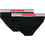 Dsquared2 Ανδρικά Σλιπ Μαύρα 2Pack DCX610050-001
