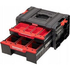 Qbrick SYSTEM PRO DRAWER 2 TOOLBOX 2.0 EXPERT Βαλίτσα Εργαλείων