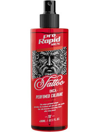 Pro Rapid Tattoo Inca Perfumed Cologne 04 After Shave Cologne 400ml