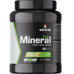Warriorlab Total Mineral Grapefruit 580gr