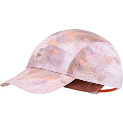 Buff Γυναικείο Καπέλο Jockey Υφασμάτινο Ροζ 137857.513
