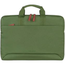 Tucano Smilza Τσάντα Laptop Χειρός 15" Green