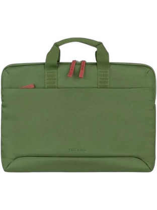 Tucano Smilza Τσάντα Laptop Χειρός 15" Green