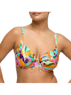 Primadonna Bikini Top Πολύχρωμο 4013910BTT