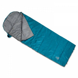 Survivors Light Gear Sleeping Bag Μονό Μπλε 02417-1