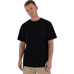 Hurley Kraft Sketch Ανδρικό Αθλητικό T-Shirt Μαύρο MTSEUKR0003-010