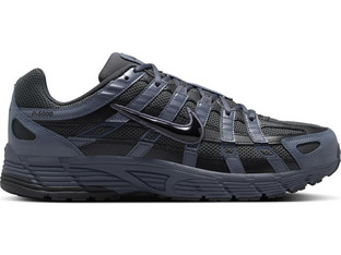 Nike P-6000 Ανδρικά Sneakers Μαύρα CD6404-032