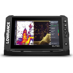 Lowrance Elite FS Βυθόμετρο / GPS 12" 1280 x 800 + Active Imaging
