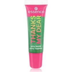 Essence Say It With Juicy Thanks My Dear 03 Glowy Gummy Lip Gloss 10ml