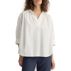 Gant Γυναικείο Χειμερινό Top Λευκό 3GW4311227-110