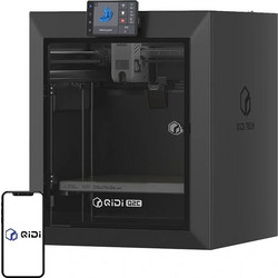 QIDI Q2C 3D Printer Νήματος Αυτόνομος 600mm/s 270x270x256mm με Wi-Fi