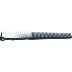 Ys Park 252 Χτένα Μαλλιών για Ξεμπέρδεμα Μαύρη 16.7cm