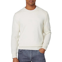 Hackett Ανδρικό Πουλόβερ Λευκό HM703237-803