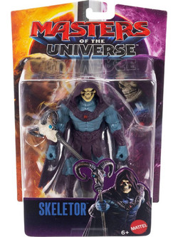 Mattel Masters of the Universe Skeletor Φιγούρα Δράσης για 6+ Ετών 14cm