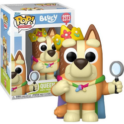 Funko Pop! Animation Bluey 2373 Queen Chili