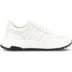 Hogan Hyperlight Ανδρικά Sneakers Λευκά HXM5630FR30LE9B001