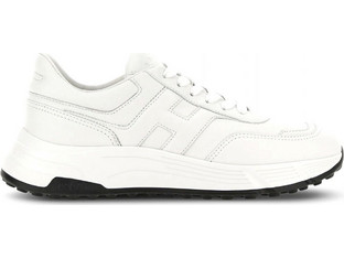 Hogan Hyperlight Ανδρικά Sneakers Λευκά HXM5630FR30LE9B001