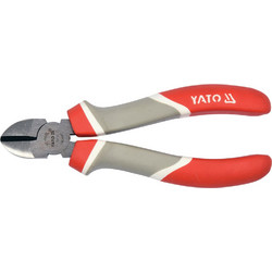 Yato Πλαγιοκόφτης 180mm YT-6611