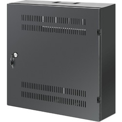 Intellinet 713689 Επιτοίχια Καμπίνα Rack 4U 55x54cm