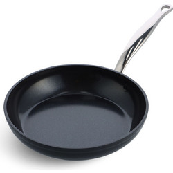 GreenPan Barcelona Pro Τηγάνι Αλουμινίου Αντικολλητικό Κεραμική Επίστρωση 24cm CC005321-001
