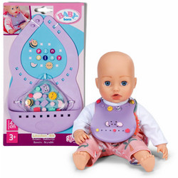 Zapf Creation Baby Born Pinplay Bibs